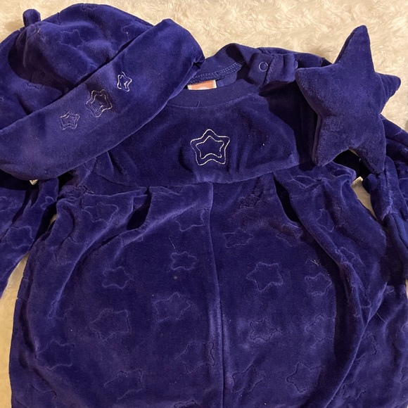 Gymboree Holiday Unisex Newborn Giftset - Picture 1 of 4